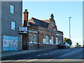 Southbury station - street level