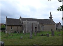 ST9283 : All Saints', Corston: late June 2015 by Basher Eyre