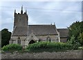 All Saints, Sutton Benger: late June 2015