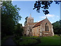 TL0232 : St Mary Magdalen, Westoning by Bikeboy