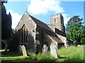 TL0234 : St Peter and St Paul, Flitwick by Bikeboy