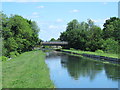 The New River west of Yukon Road, EN10