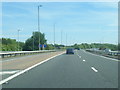 M80 Junction 2 at Robroyston