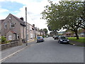 Raglan Street - viewed from Holme Wood Road