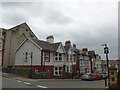 Junction of North Road and Loveden Road