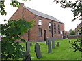 Pilsley - Wesley Methodist Church