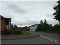 Junction of Rhoshendre with the Waun Fawr road