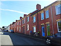 Houses in Edge Hill Road