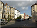 Junction of Bath and Queens Road