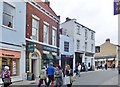 Butcher Row, Beverley, Yorkshire