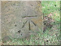 Ordnance Survey Cut Mark