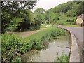 River Chalke at Mount Sorrel