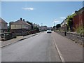 Newlands Avenue - viewed from Broadway