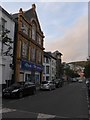 Looking towards Boots Pharmacy in Terrace Road