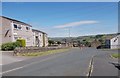 Rooley Heights - looking towards Town Gate