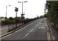 Junction of New Road and Underhill Road, Bridgnorth