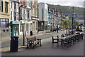 North Parade, Aberystwyth