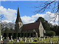 The Church of St Paul at Pilgrims Hatch