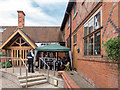 Courtyard, North Mymms Park, Hertfordshire