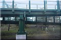 Footbridge Support, Prestatyn Station