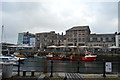 Sutton Harbour and The Barbican