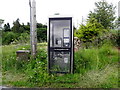 Telephone box, Cooneen