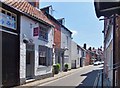 Ladygate, Beverley, Yorkshire