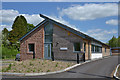 Northern offices of the Lake District National Park Authority