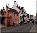 Heron Cottage and Press Gang Cottage, Lymington