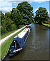 Trent & Mersey Canal in Alrewas