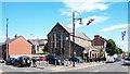 St Mary Magdalene Parish Church, Donegall Pass