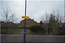 SE9326 : Brough Station by N Chadwick