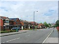 St. Andrews Road, Bordesley