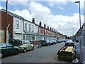 SP0985 : Cyril Road, Small Heath by Chris Whippet