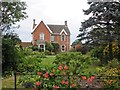 Victorian house, Watchfield Lawn