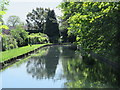 The New River south of Church Lane, EN10 (2)