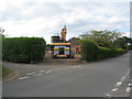 Demolition in Bates Road