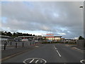 SO1191 : Tesco Superstore, Newtown by Geographer