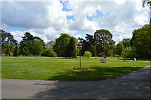 TQ1877 : Kew Gardens by N Chadwick