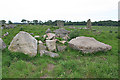 Old Bourtreebush Stone Circle (3)