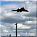 Bomber over Manchester