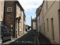 Ness Street, Berwick-upon-Tweed