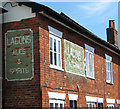 Lacons Brewery ghost signs