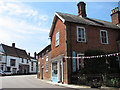 Shops in Broad Street, Eye