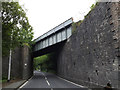 Railway Bridge on the A44