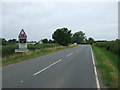 Entering Chettisham