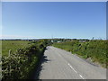 The road near Llanddona