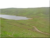 NC5144 : Loch Meadie by david glass