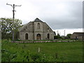 The former church at Barrock