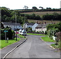 South along Glantywi, Ferryside